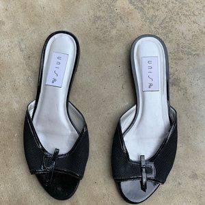 New Unisa slip on shoes